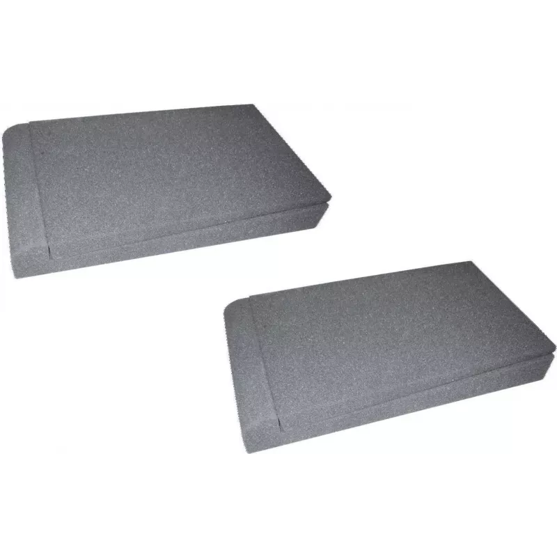 OMNITRONIC Isolationpad Monitorboxen 170x300x40 2x (6000450U)
