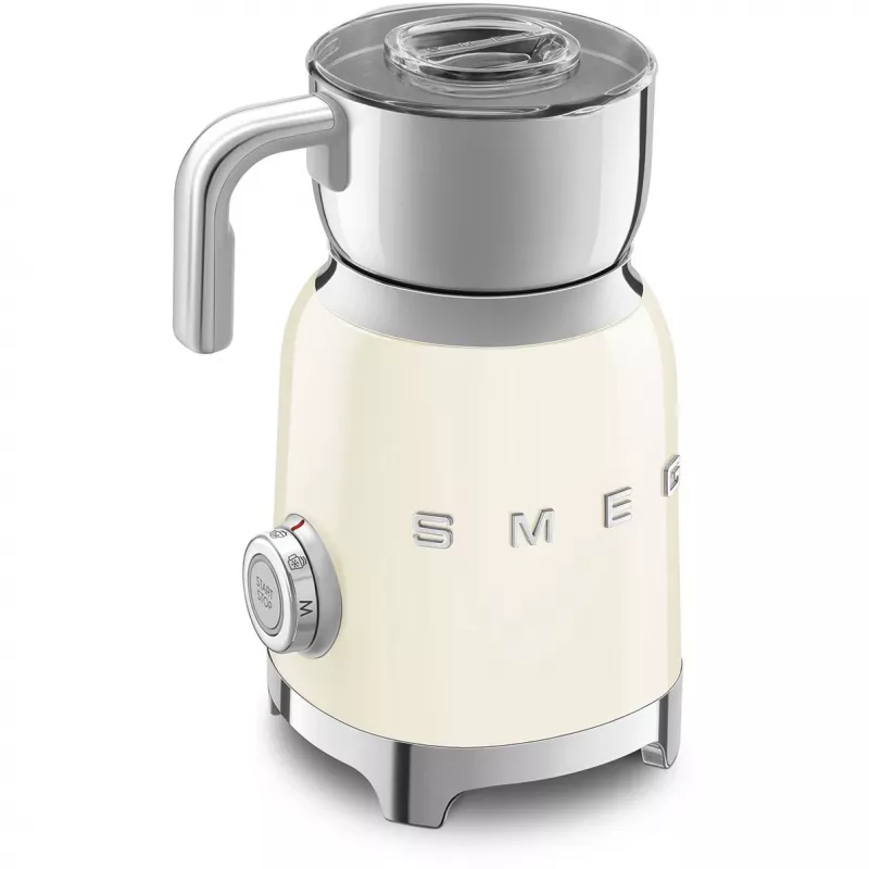 SMEG MFF11CREU pieno putotuvas 50s Style creme