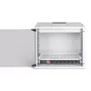 Prie sienos montuojamas tinklo stovas DIGITUS SOHO Pro 19 colių 9U, 540 x 400 mm, IP20, raktinis užraktas, 60 kg