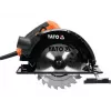 Nešiojamasis diskinis pjūklas Yato YT-82152