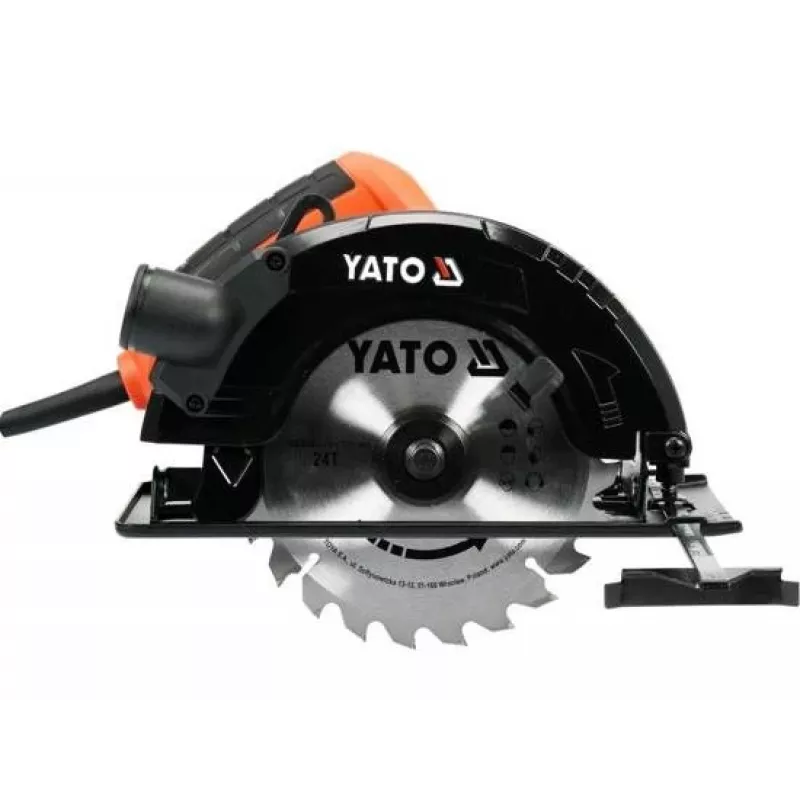 Nešiojamasis diskinis pjūklas Yato YT-82152