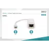 Digitus DN-3024 USB 3.0 adapteris 20 cm 1x USB-C į 1x RJ45 ekranuotas