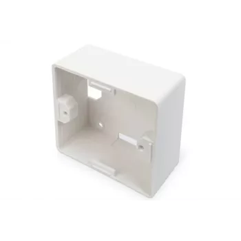 Montažinė dėžutė Lanview LKS845 tuščia montavimo dėžutė 80×80 mm montavimui į sieną ar skydą
