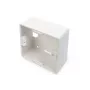 Montažinė dėžutė Lanview LKS845 tuščia montavimo dėžutė 80×80 mm montavimui į sieną ar skydą