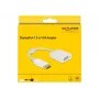Adapteris DisplayPort 1.2 tėvas į VGA moterišką DeLOCK 61007