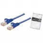 Tinklo kabelis ShiverPeaks Cat7 plonas 0.25 m