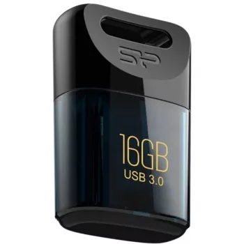 SILICON POWER Jewel J06 - USB atmintukas - 16 GB - USB 3.0 - tamsiai mėlynas