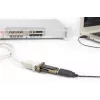 DIGITUS USB 2.0 į serijinį keitiklį DSUB 9M su USB A kabeliu 80cm FTDI mikroschema USB 2.0 į RS232 (FT232RL)