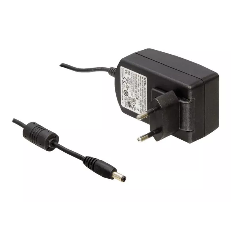 USB šakotuvas DeLOCK 4 prievadų 5000 Mbit/s juoda balta