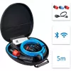 Mobilus sieninis įkroviklis 32A 5m rinkinys Optimal (22 kW, 5 metrų laidas)
