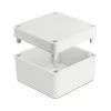 DeLOCK montavimo korpusas IP65 atsparus vandeniui 125 x 125 x 75 mm pilkas