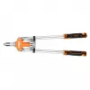 Priekinė kniedijimo mašina plieninėms ir aliumininėms kniedėms 3.2/4.0/4.8/6.0/6.4mm
