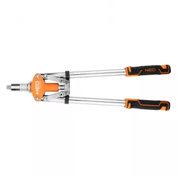Priekinė kniedijimo mašina plieninėms ir aliumininėms kniedėms 3.2/4.0/4.8/6.0/6.4mm