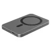 RealPower išorinė baterija PB-5000 MAG pilka 5 000 mAh