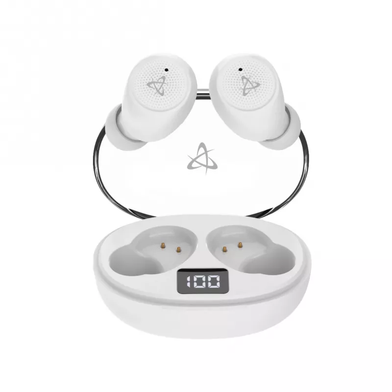 Ausinės SBOX EB-TWS115 Baltos