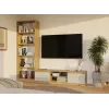 MALWA 140 TV spintelė, artisan ąžuolas/kašmyro