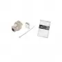 Plokščia Cat6A RJ45 jungtis ShiverPeaks BS75004