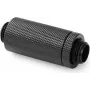 Alphacool ES D-Plug 41-69mm G1/4 AG to G1/4 AG - Deep Juoda (17650)