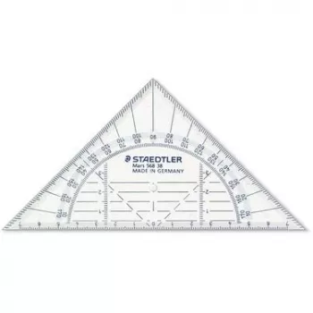 Pieštukas Staedtler Noris jumbo 128 Skaidrus