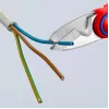 Elektriko žirklės Knipex 95 05 10 SB