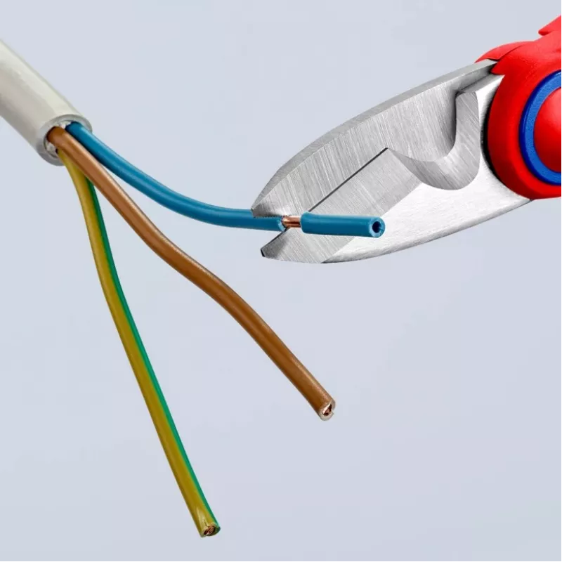 Elektriko žirklės Knipex 95 05 10 SB
