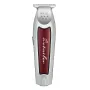 Wahl Cordless Detailer Li Burgundy, Sidabrinė Lithium-Ion (Li-Ion)