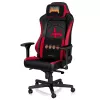Atminties putų pagalvėlių rinkinys noblechairs DOOM Retro Edition — ergonominės pagalvėlės žaidimų ir biuro kėdėms