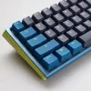 Ducky One 3 SF DayBreak klaviatūra, žaidimų, USB, JAV anglų k., juoda, mėlyna