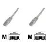 Tinklo kabelis Goobay 68347 RJ-45 Cat5e 10 m Pilkas