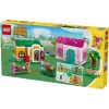 Konstravimo žaislas LEGO 77057 Animal Crossing Kūrybiniai namai Metų laikų linksmybės rinkinys