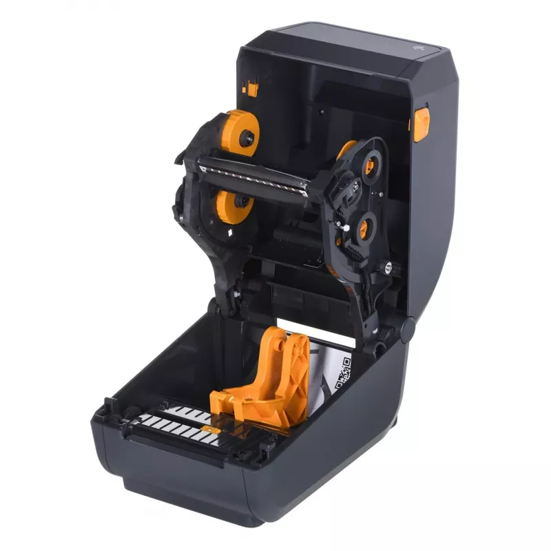 Zebra ZD220 etikečių spausdintuvas Terminis pernešimas 203 x 203 DPI 102 mm/sek Laidinis