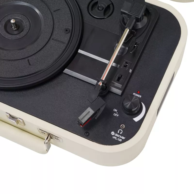 Patefonas Denver VPL-130 su USB