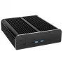 Kompiuterio korpusas Akasa Newton S UCFF korpusas, Intel NUC, juodas