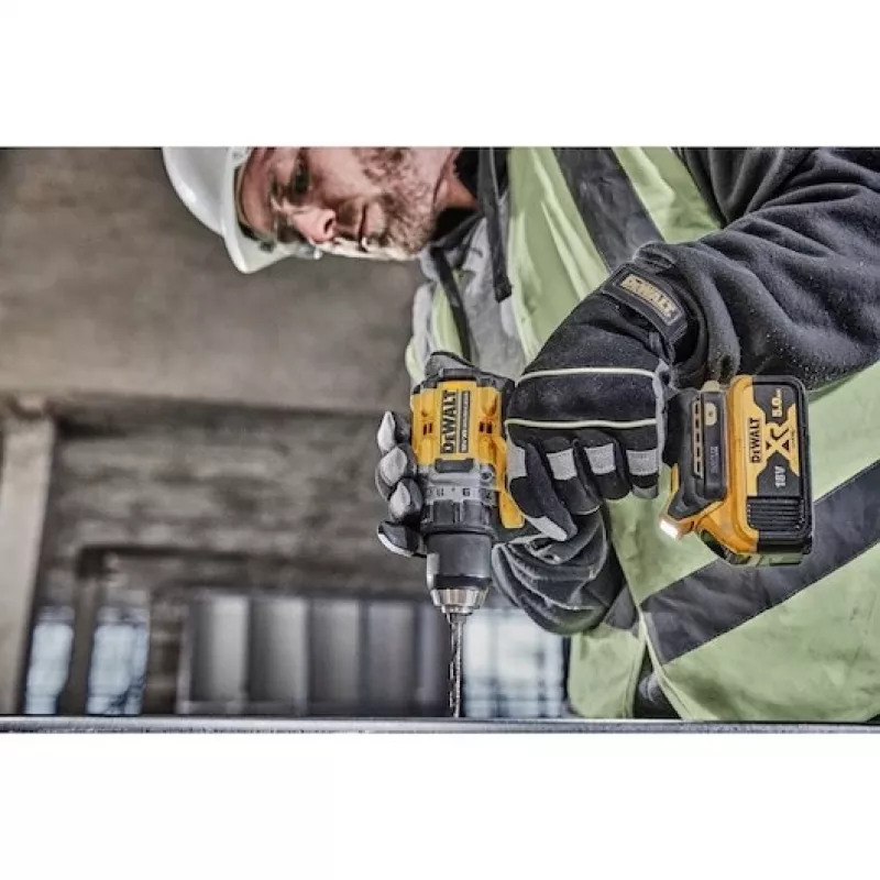 DeWALT DCD800P2T-QW elektrinis atsuktuvas / smūginis suktuvas
