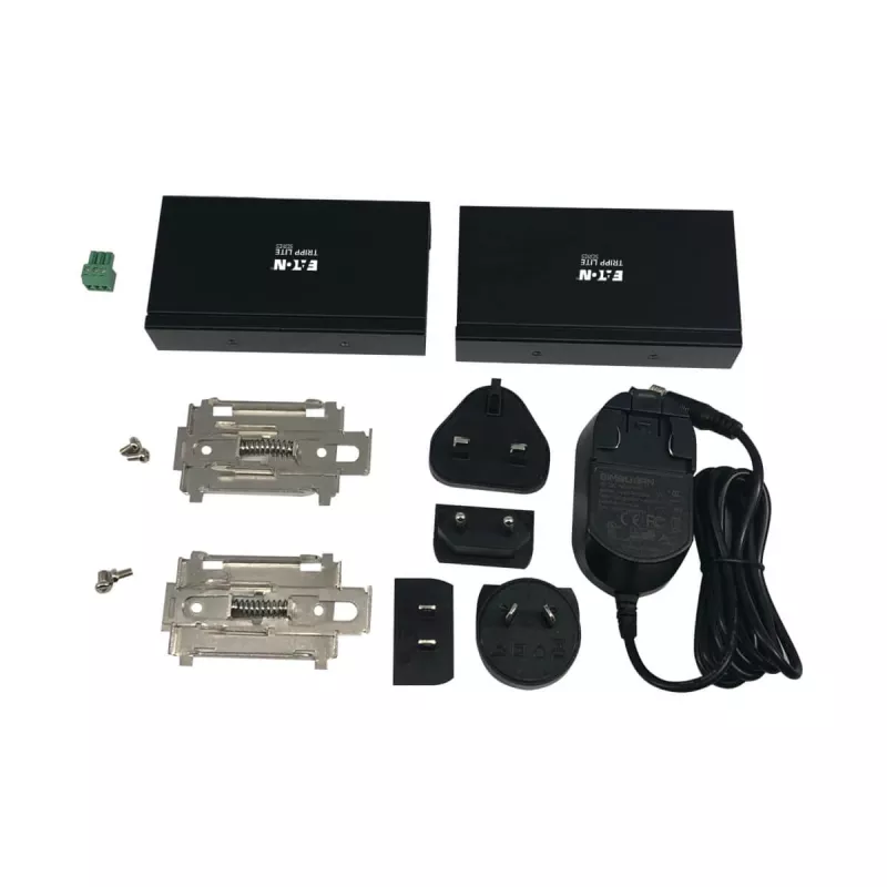 Eaton Tripp Lite USB 2.0 per Cat6 pramoninis ilgintuvas