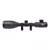 Optinis taikiklis JS-Tactical 2.5-10x50 Mil-Dot su 22 mm bėgeliu