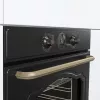 Gorenje BOS67372CLB orkaitė 77 l 3500 W juoda