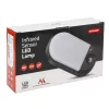 LED lempa MACLEAN MCE340G 15W 1100 lm — išorinė LED apšvietimo lempa