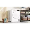 Bosch WTH83277PL Laisvai pastatoma skalbinių džiovyklė 8 kg