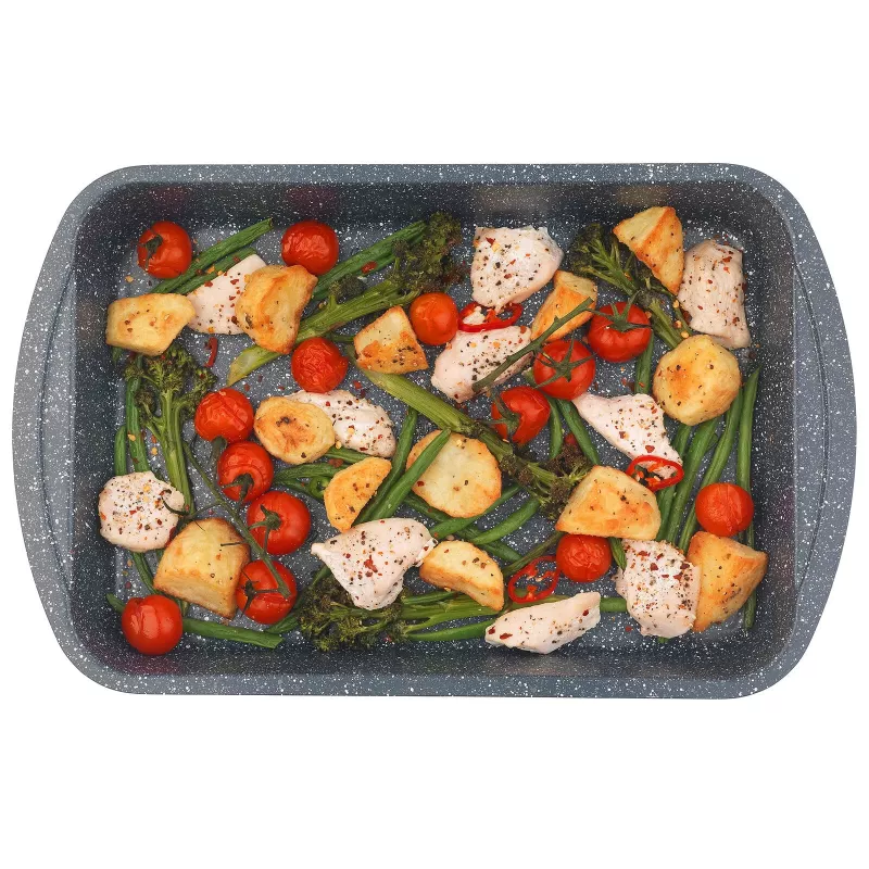 Kepimo indas Russell Hobbs Nightfall Stone 38 cm - kepimo skarda