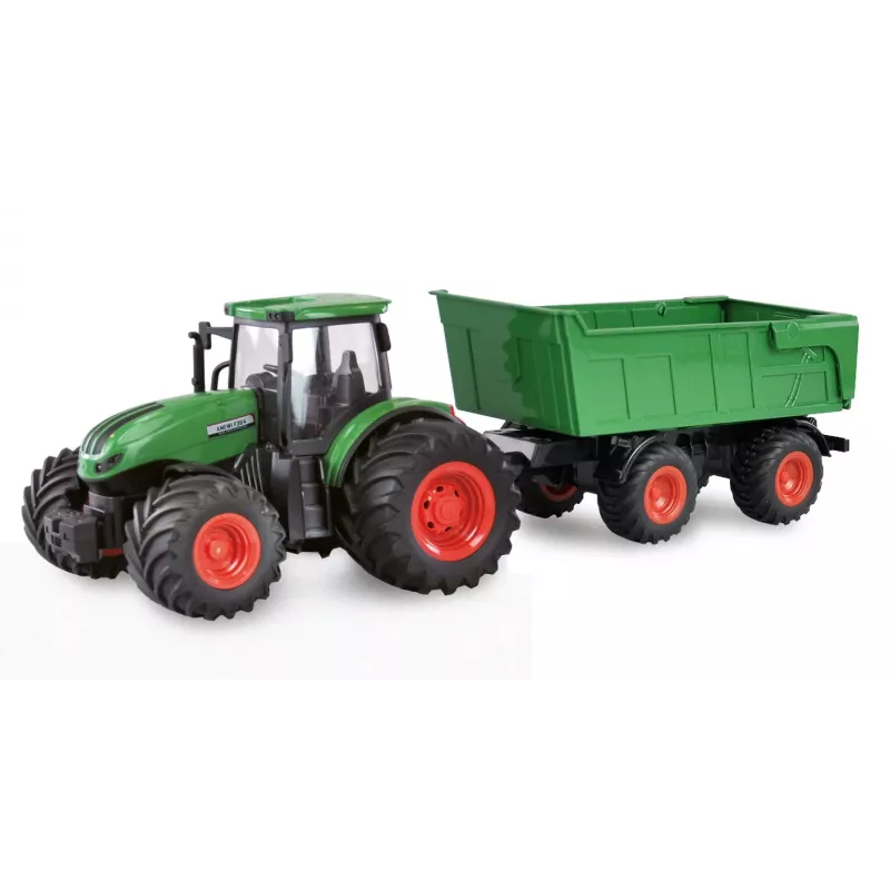 Traktorius Amewi 22635 RC modelis Elektros variklis 1:24