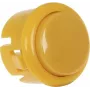 Joy-it spaudžiamasis jungiklis geltonas Arcadebutton (BUTTON-Geltona-MICRO)