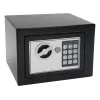 TRACER Tracer 47640 Compact Guard — Elektroninis seifas, 0,5 kubinės pėdos, plieninė konstrukcija