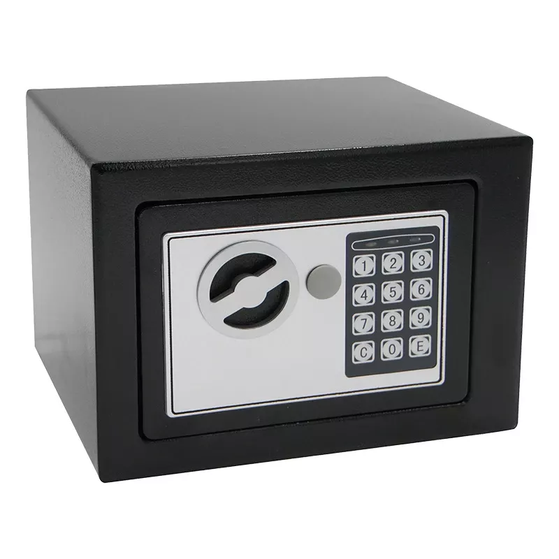TRACER Tracer 47640 Compact Guard — Elektroninis seifas, 0,5 kubinės pėdos, plieninė konstrukcija