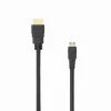 HDMI laidas SBOX Mini 1.4, 2 m ilgio, palaiko HDMI 1.4 funkcijas