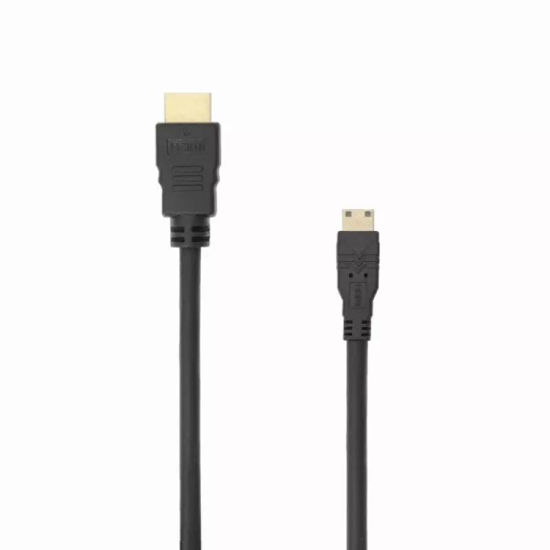 HDMI laidas SBOX Mini 1.4, 2 m ilgio, palaiko HDMI 1.4 funkcijas