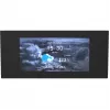 LCD skydelio rinkinys Thermaltake View 600 TG 6,0 colio juodas — vidinis ekrano modulis kompiuterio korpusui