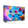 Philips Ambilight 32PFS6950/12 TV 81,3 cm (32 col.) Full HD Smart TV Wi-Fi antracito, juoda