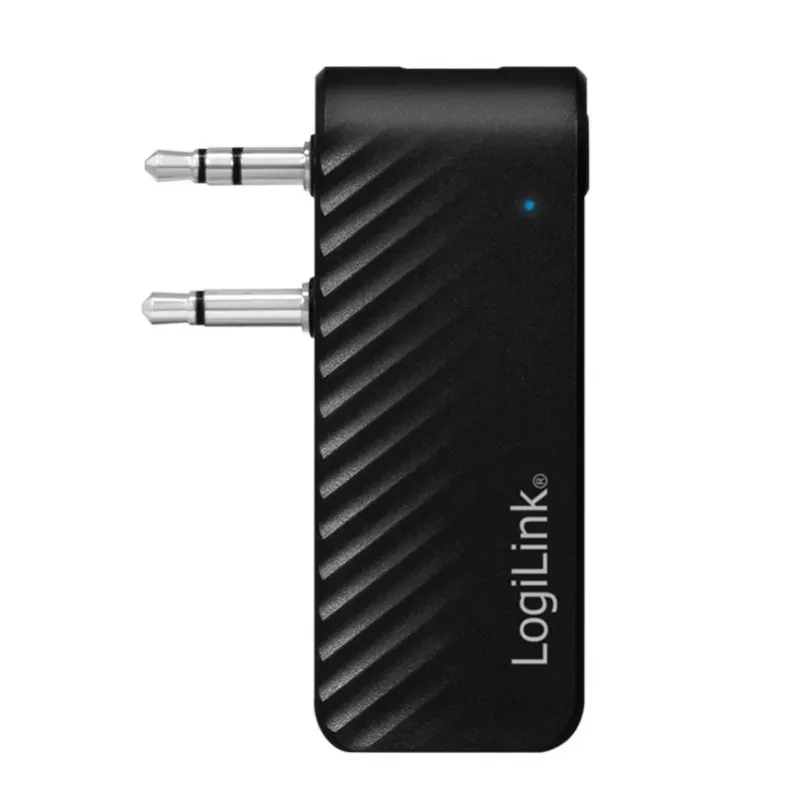 LogiLink BT0061 Bluetooth garso siųstuvas Bluetooth 5.1 diapazonas 7 M