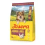 Sausas šunų maistas JOSERA Mini Senior Chicken & Rice 3 kg mažiems senjorams